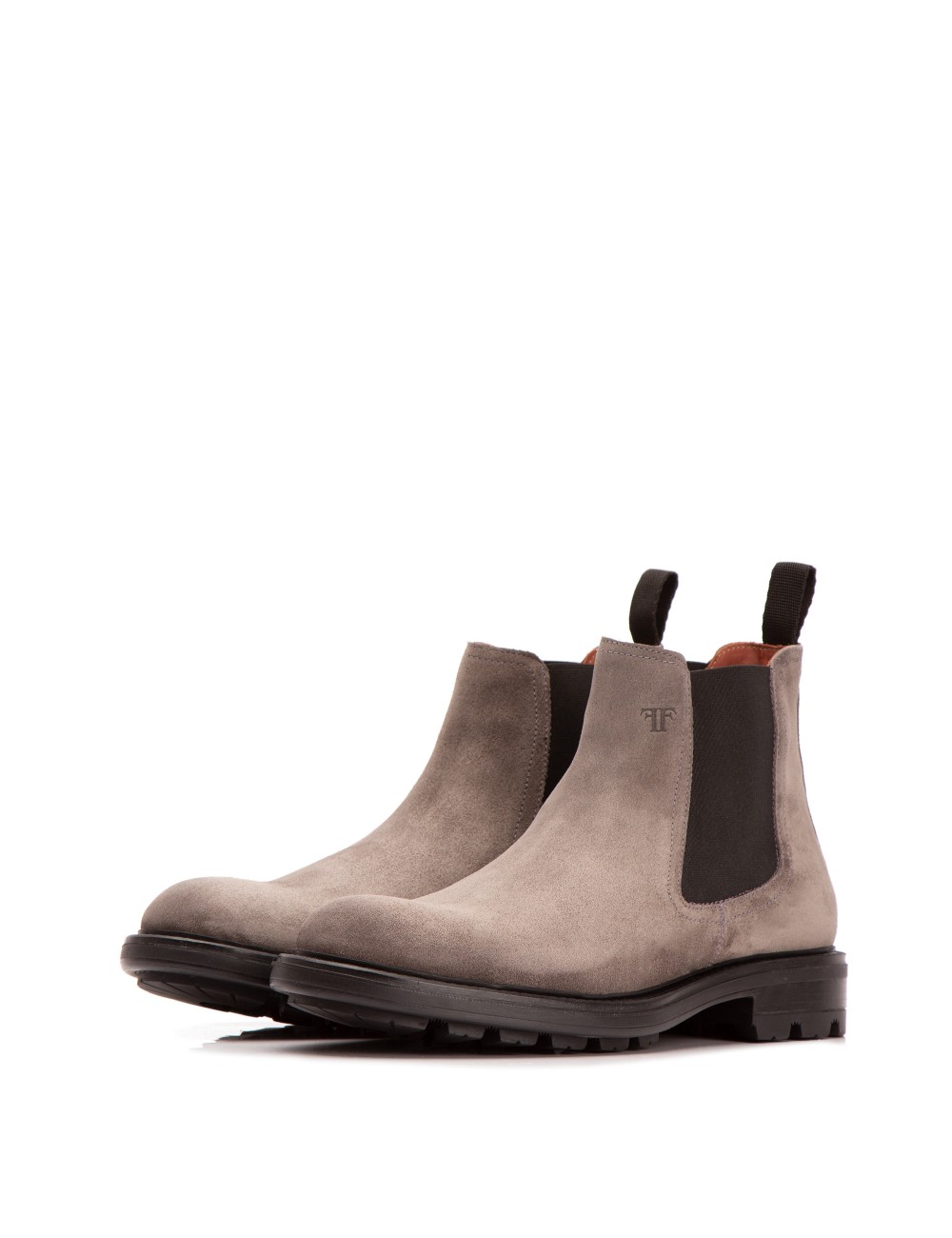 Farrutx GRANTHAM Velour ceniza