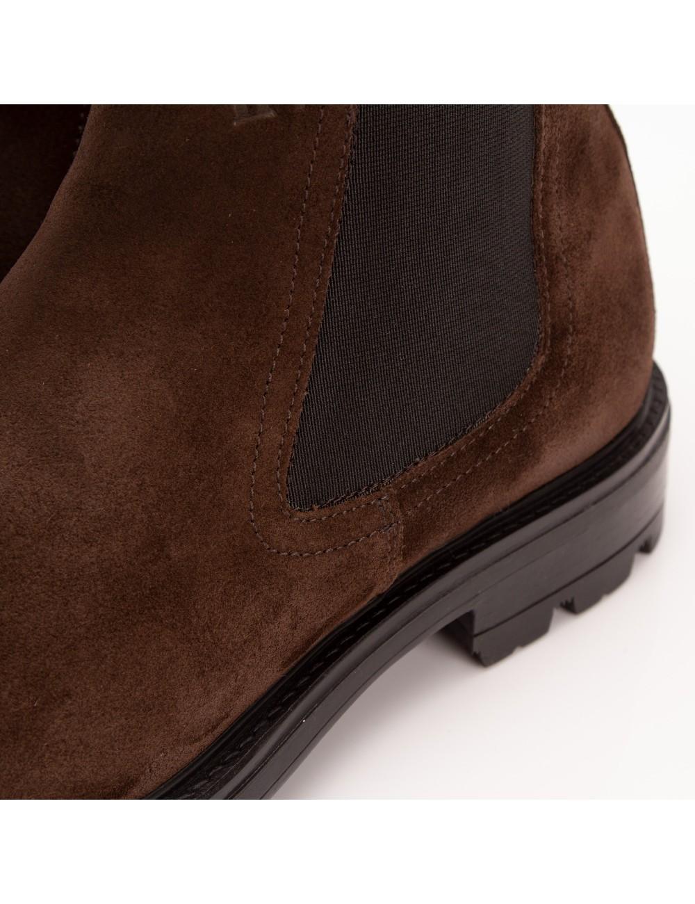 Farrutx GRANTHAM Velour Ebano