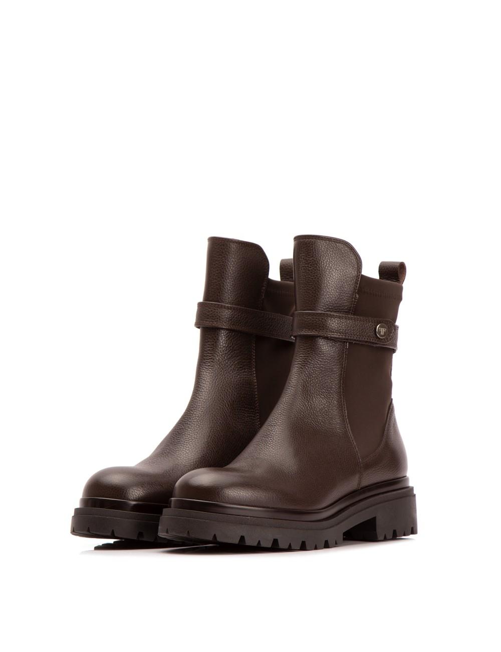 Farrutx HALLE Piel Bombeada Cafe