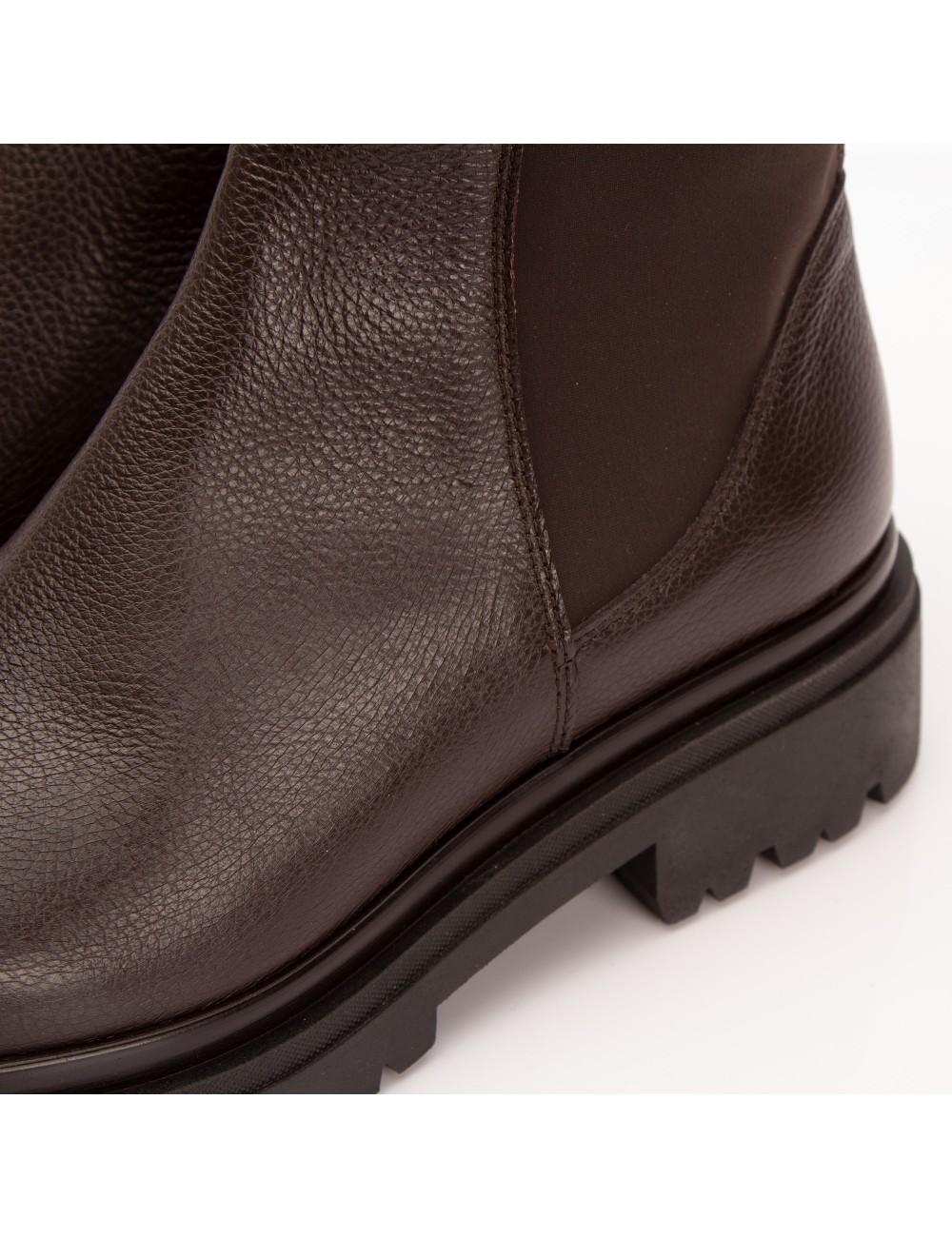 Farrutx HALLE Piel Bombeada Cafe