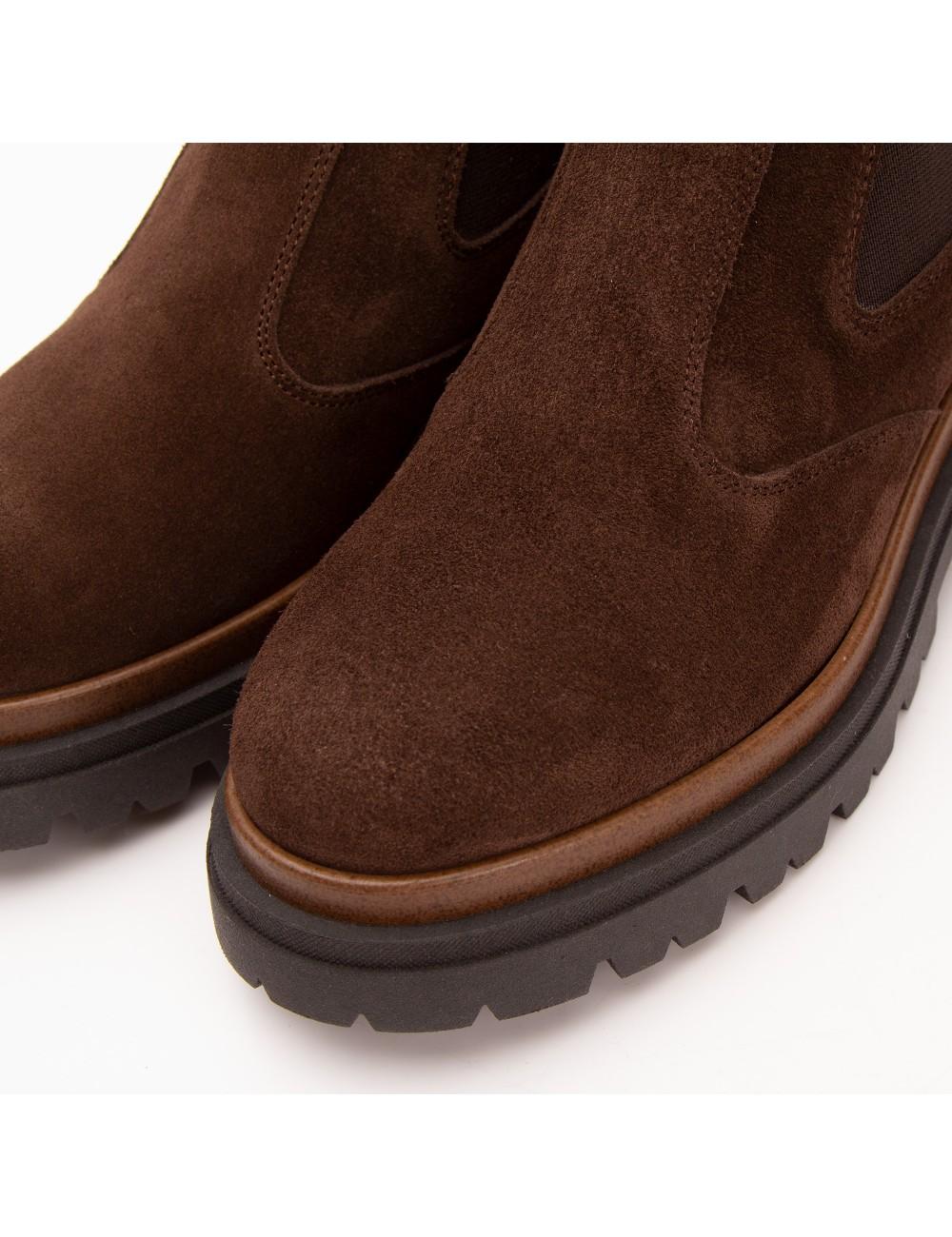 Farrutx HAZEL Velour ébano