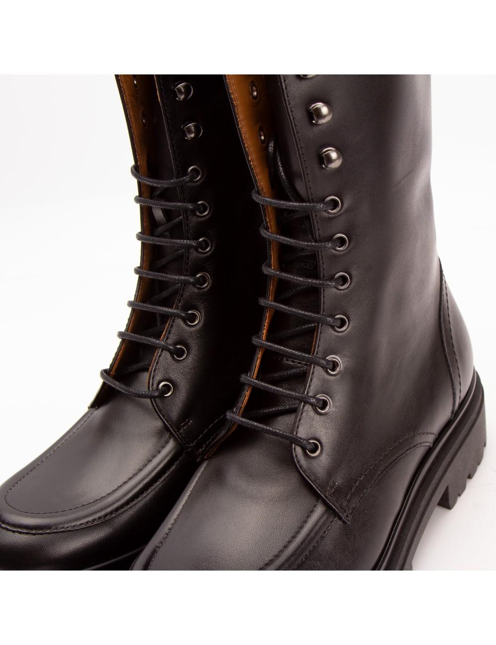 Farrutx HERMIONE Natur Negro