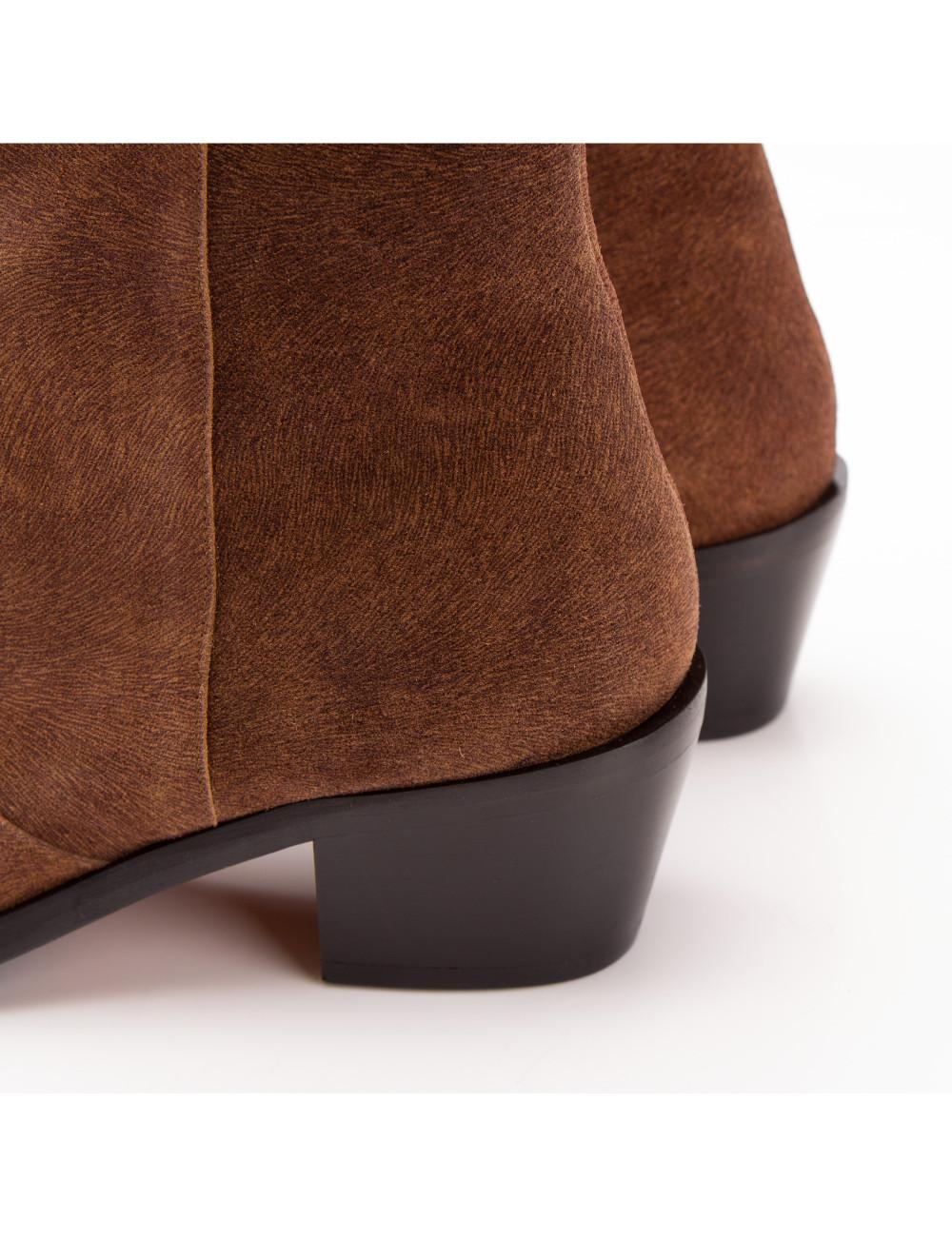 Farrutx IRINA-BIS Velour Marrón