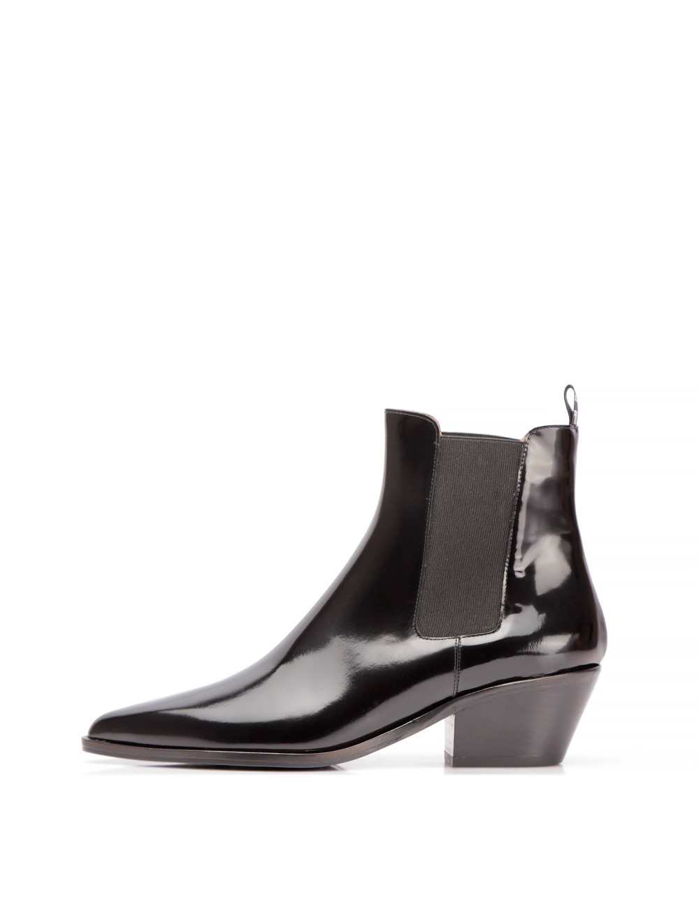 Farrutx ISEO shiny calf negro