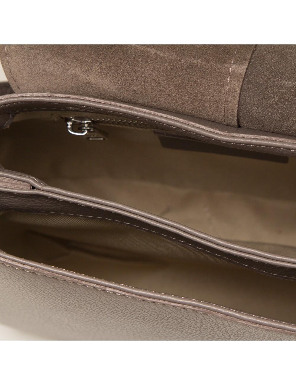 Farrutx KADIRPE Piel Bombeada Humo