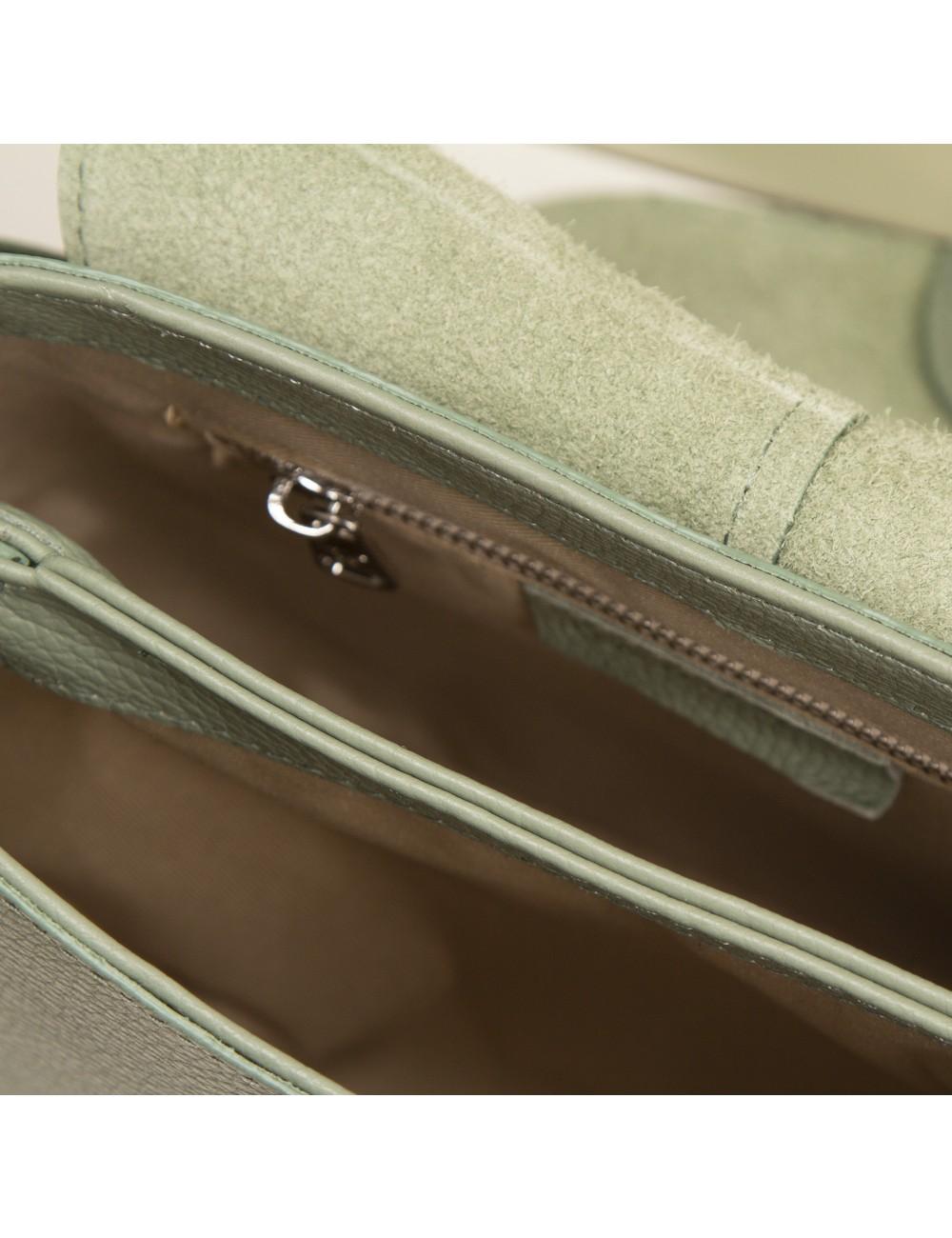 Farrutx KADIRPE Piel Bombeada Menta