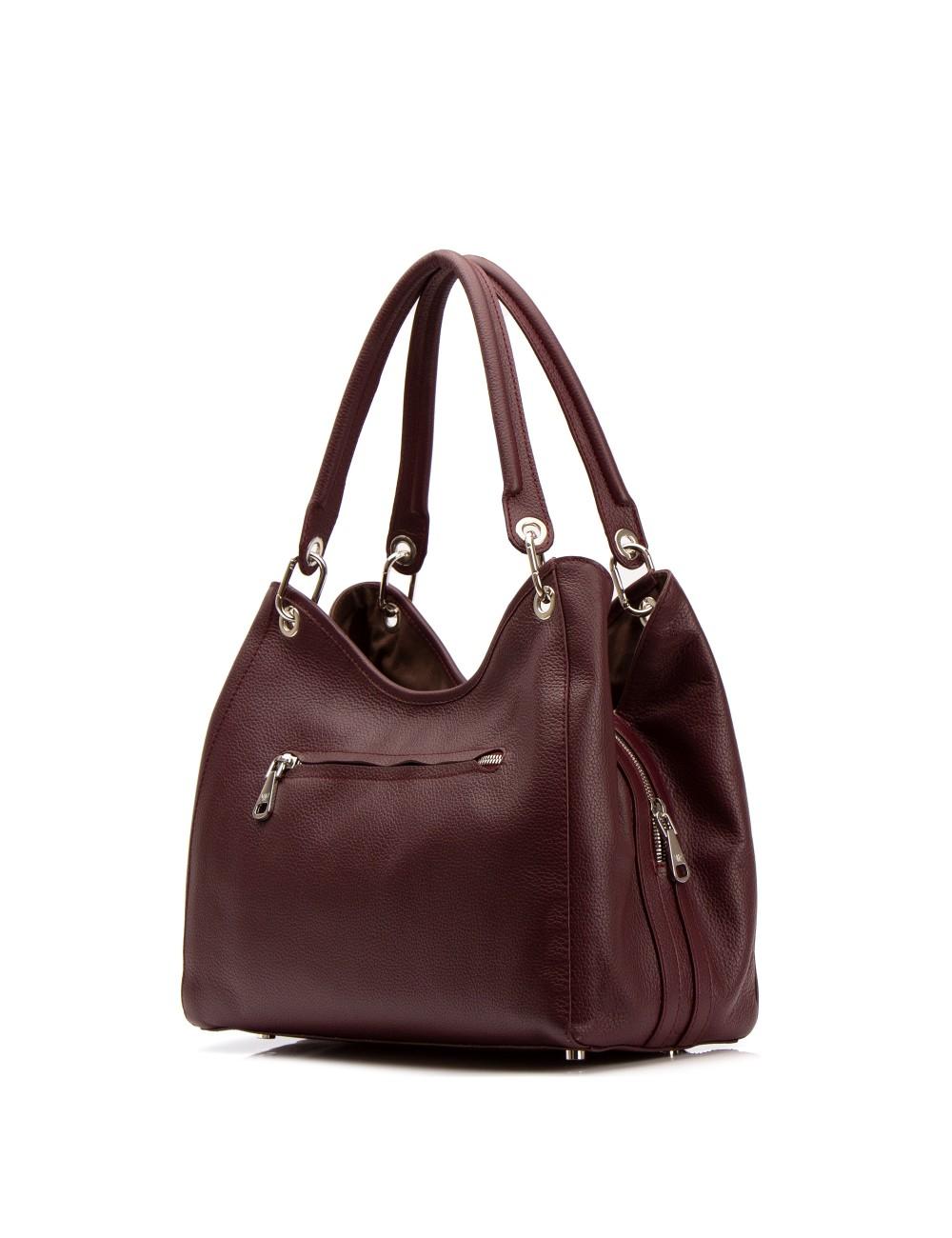 Farrutx KAILUA Piel Bombeada Burdeos