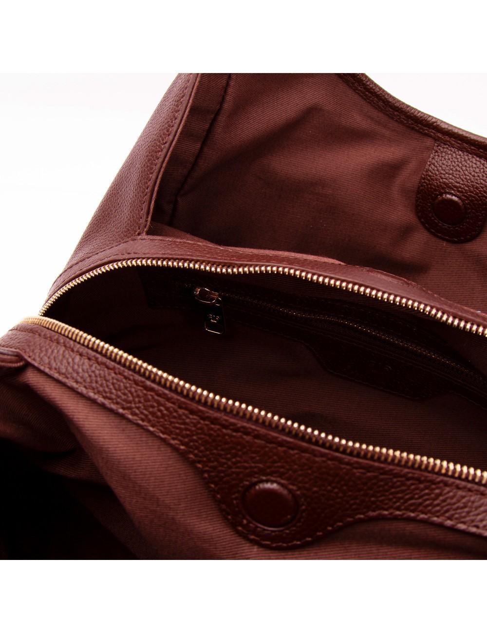 Farrutx KAILUA Piel Bombeada Burdeos