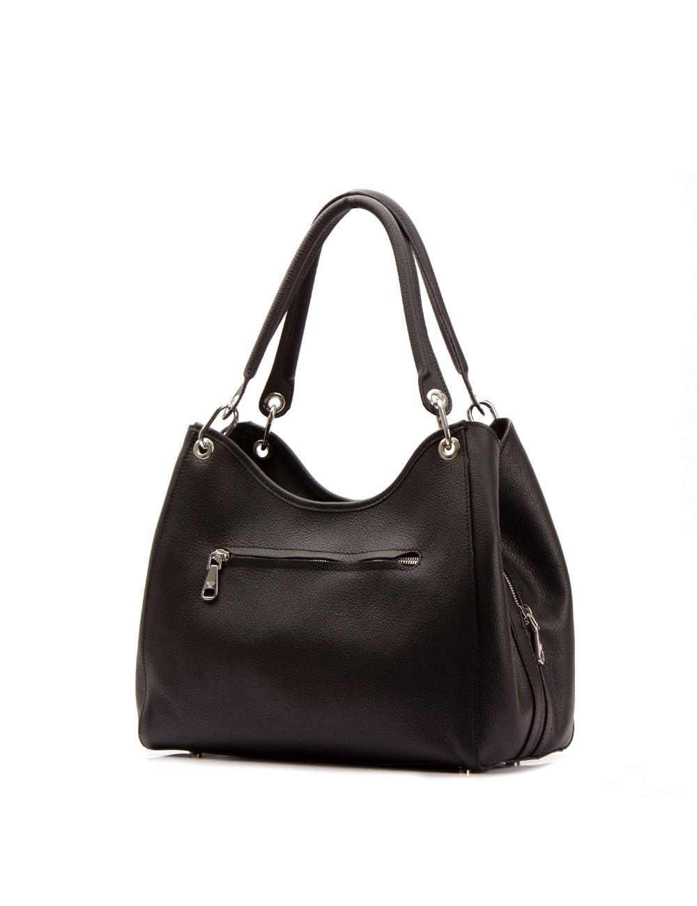 Farrutx KAILUA Piel Bombeada Negro