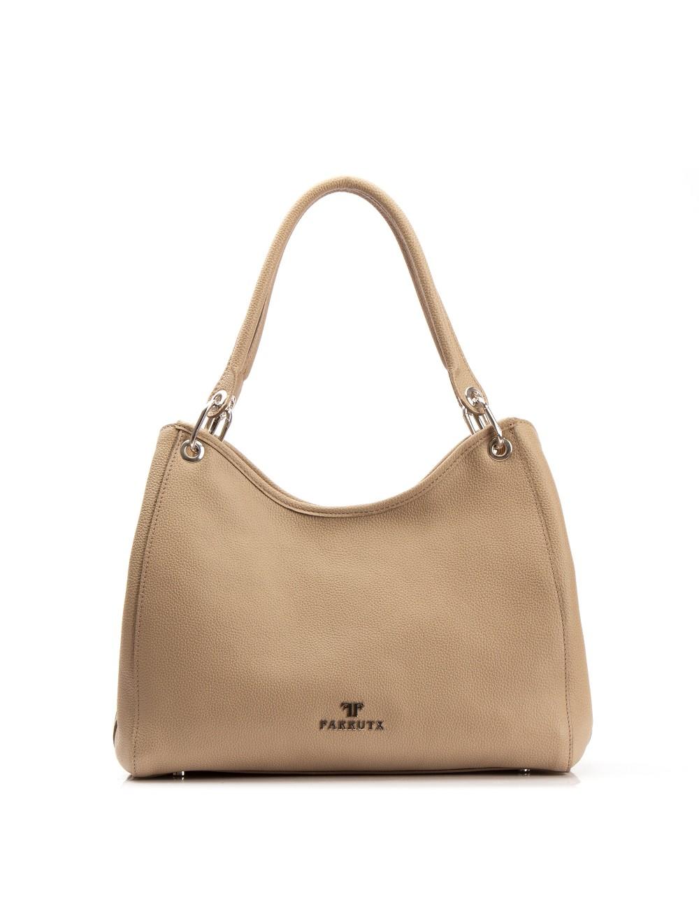 Farrutx KAILUA Piel Bombeada Taupe