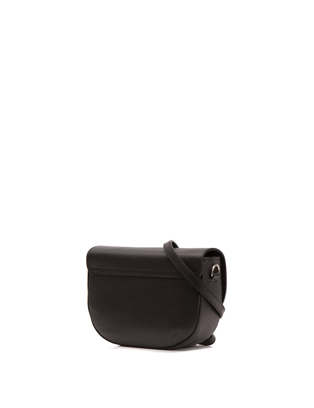 Farrutx KALETA Piel Bombeada Negra