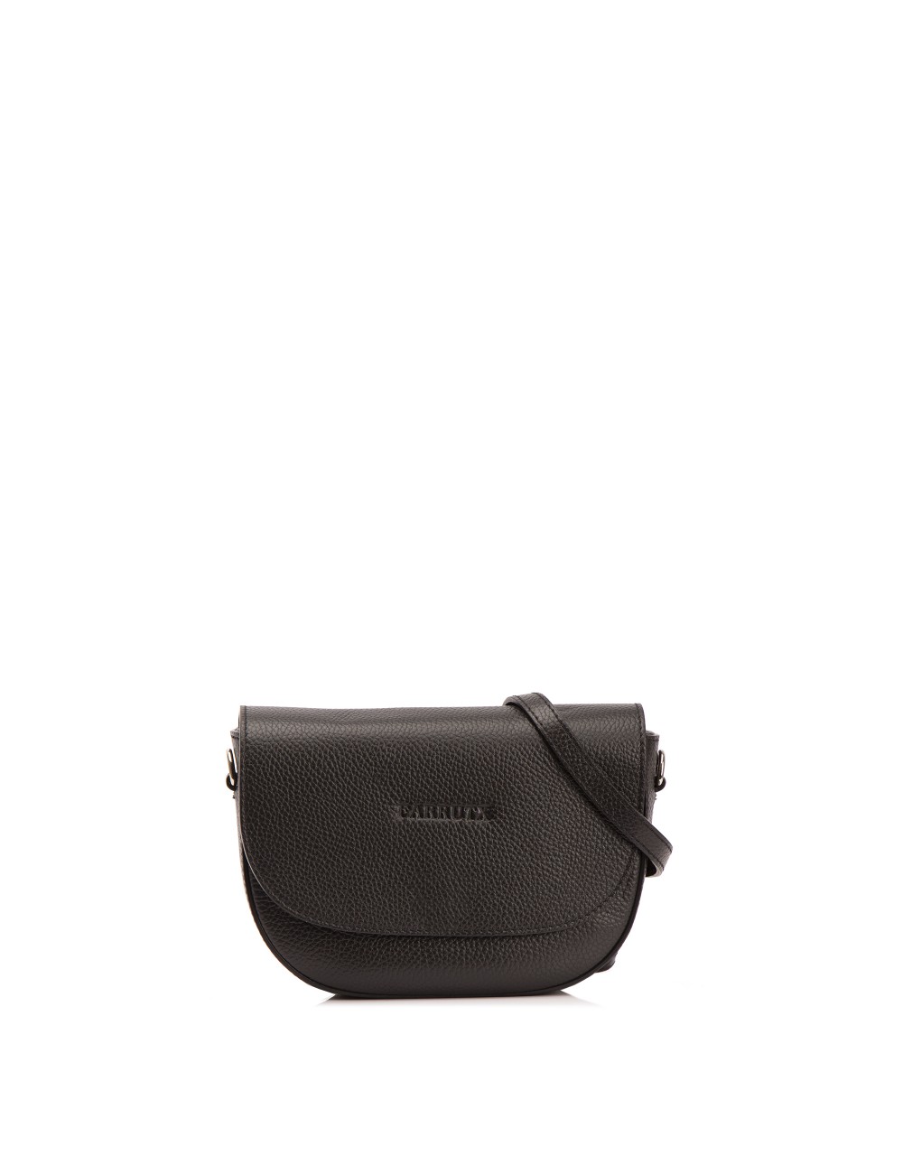 Farrutx KALETA Piel bombeada negra