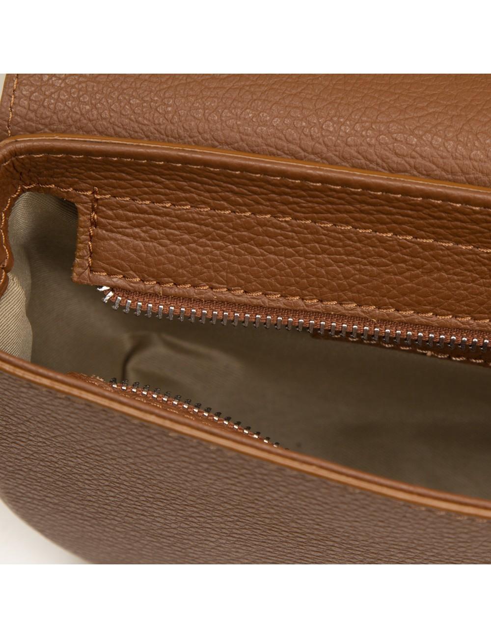 Farrutx KALETA Piel Bombeada Tan