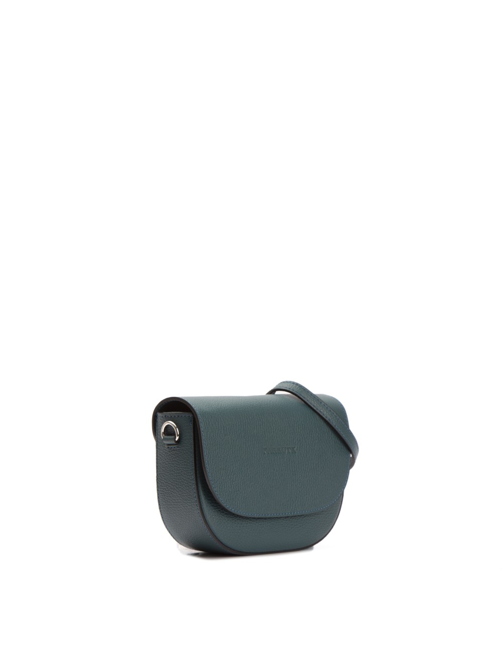 Farrutx KALETA Piel Bombeada Verde Azulada