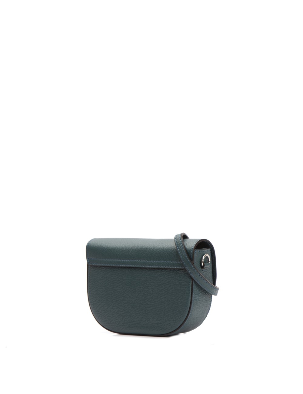 Farrutx KALETA Piel Bombeada Verde Azulada