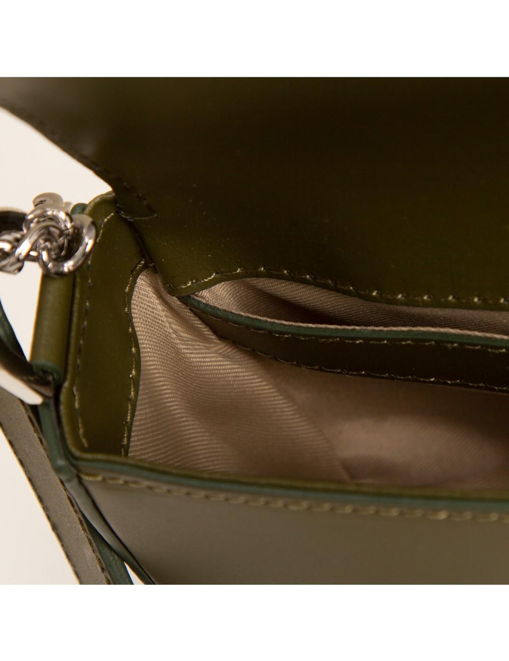 Farrutx KAMCO Piel Premier Verde Militar