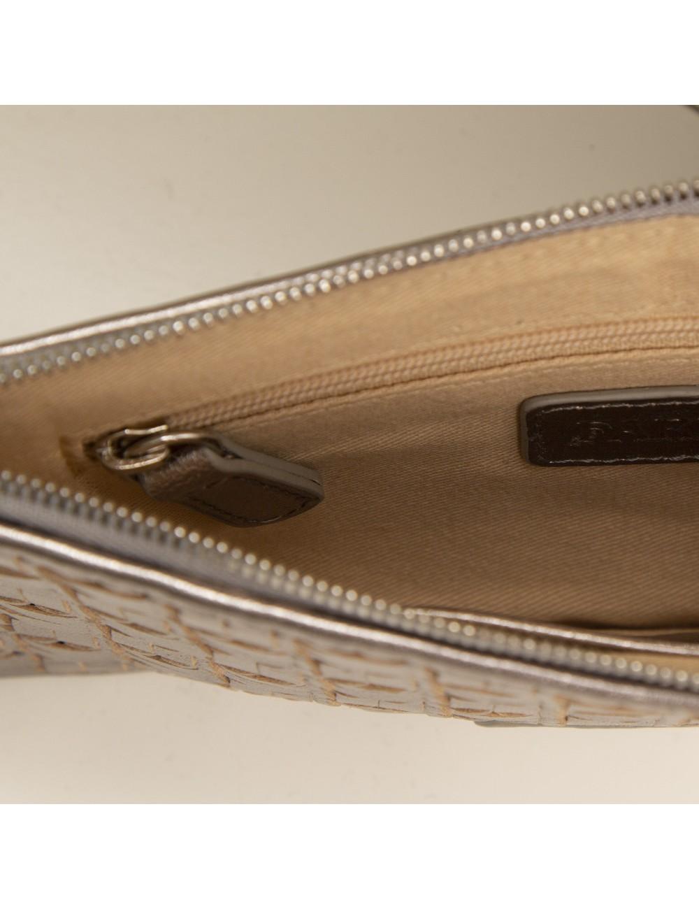 Farrutx KANGURO Napa Trenzada Acero