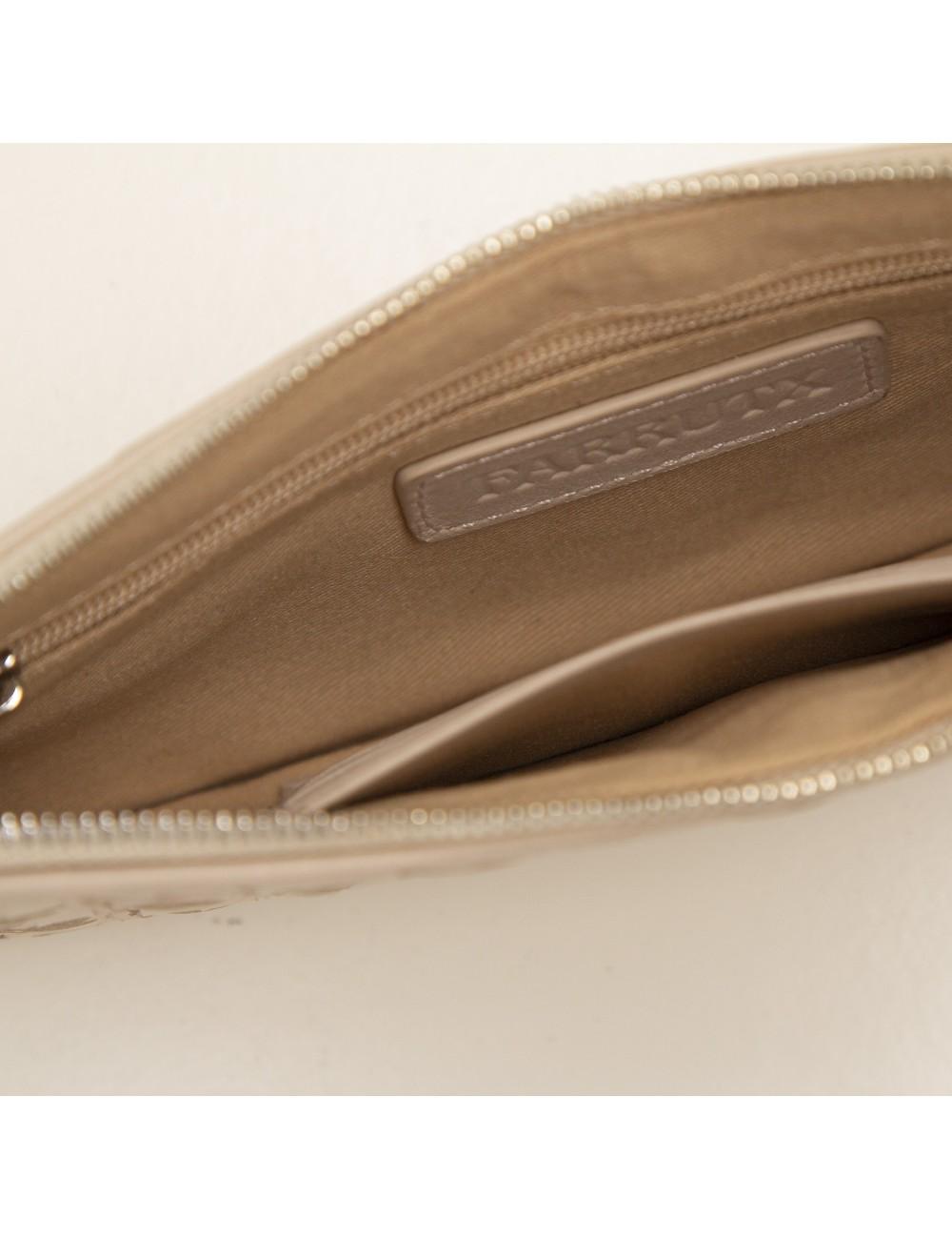 Farrutx KANGURO Napa Trenzada Crudo