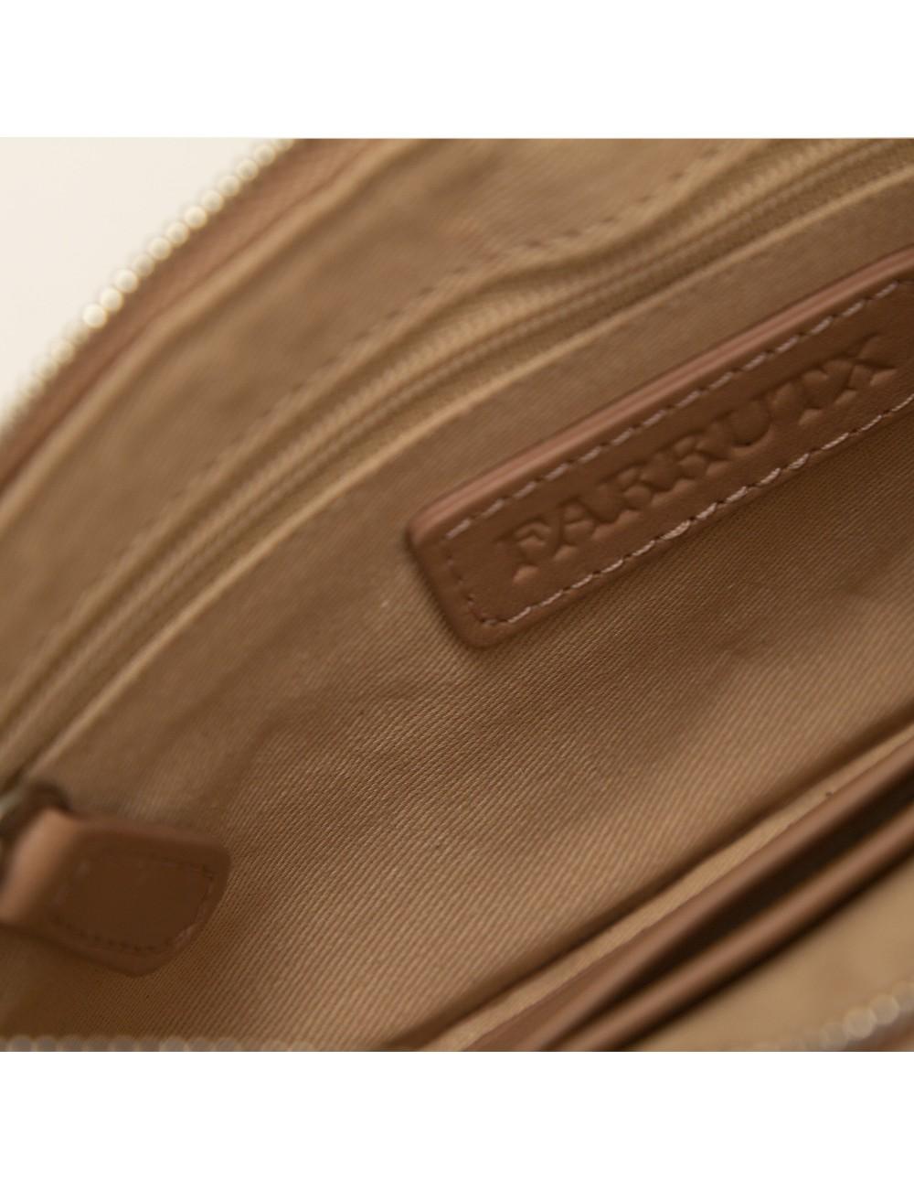 Farrutx KANGURO Napa Trenzada Maquillaje