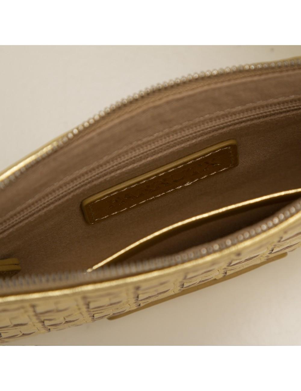 Farrutx KANGURO Napa Trenzada Oro