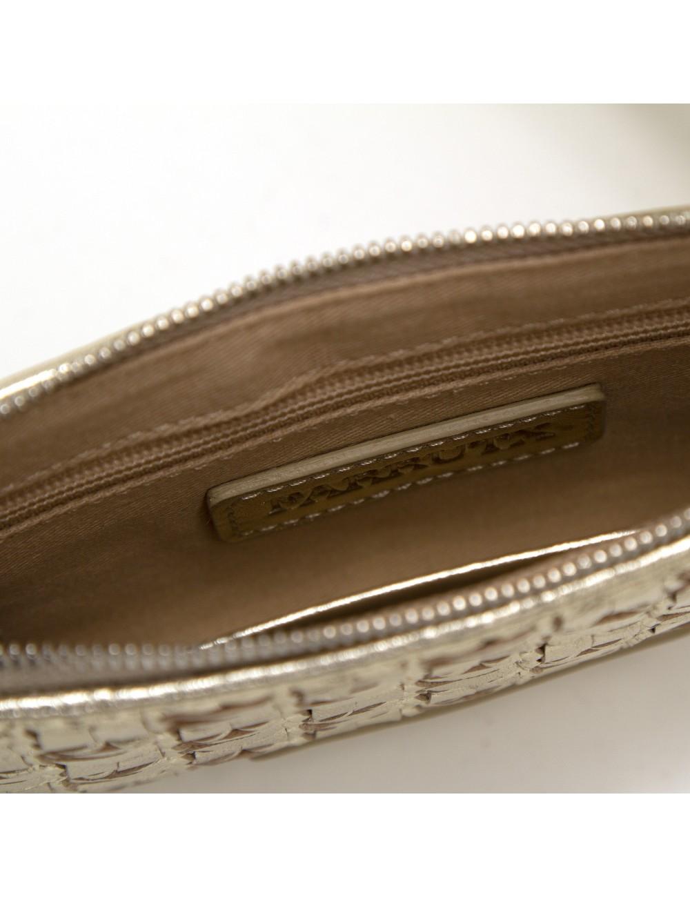 Farrutx KANGURO Napa Trenzada Platino