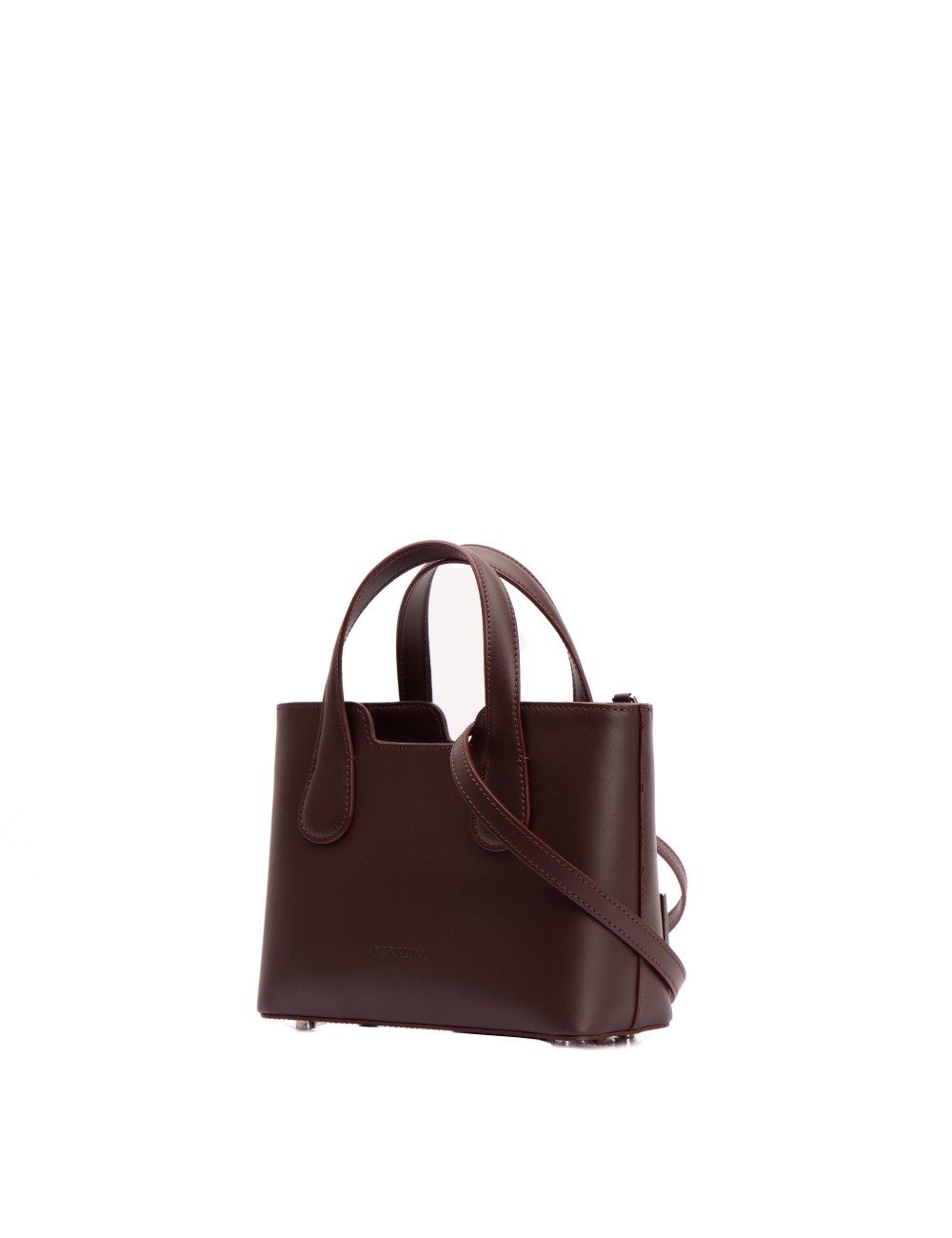 Farrutx KANVAS Piel Premier Burdeos