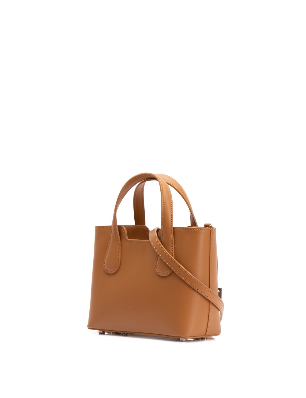 Farrutx KANVAS Piel Premier Camel