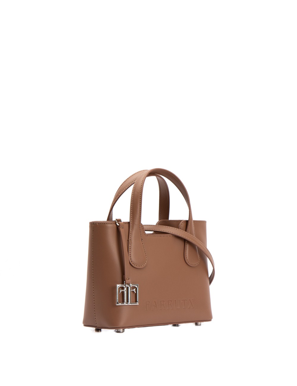 Farrutx KANVAS Piel Premier Marrón