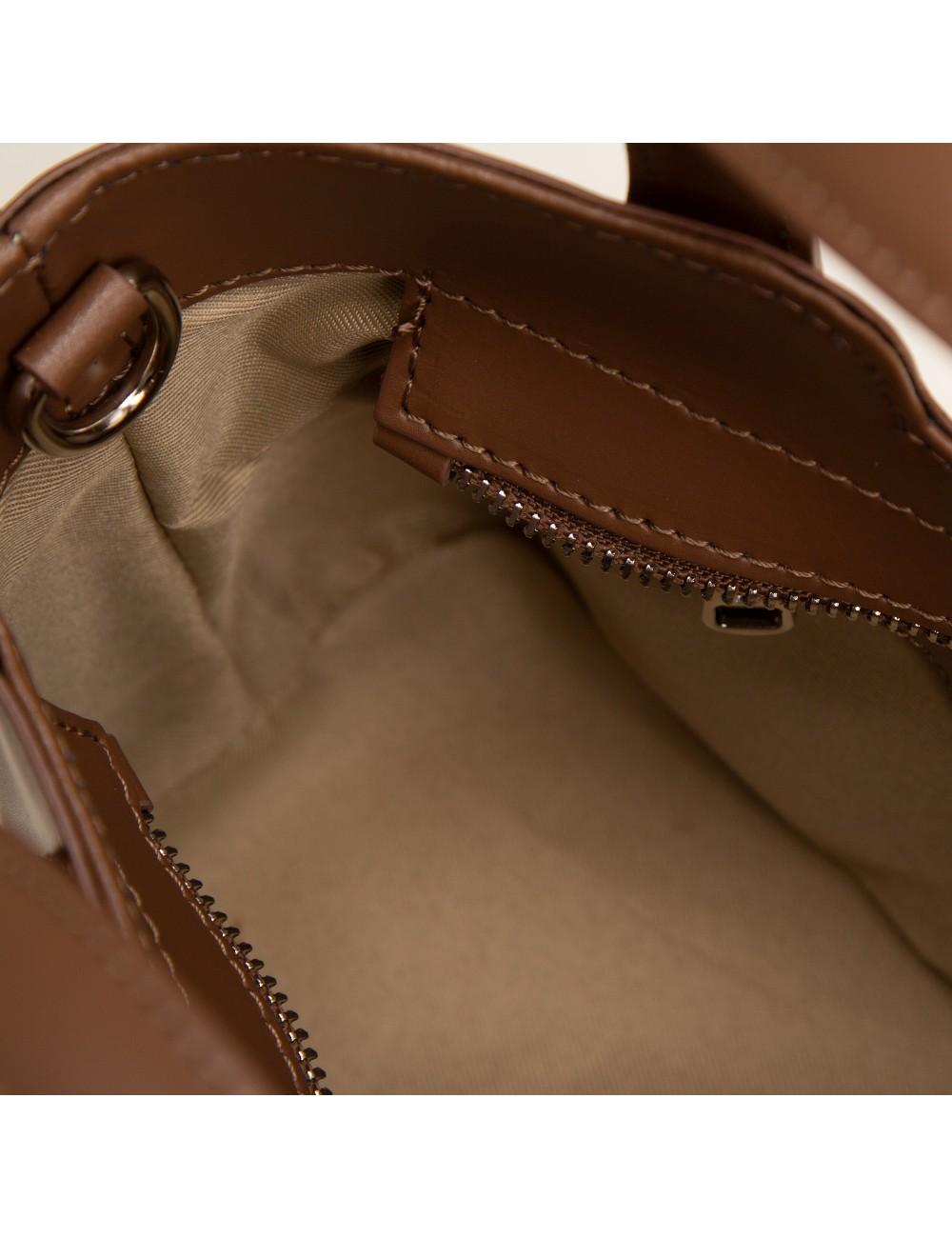 Farrutx KANVAS Piel Premier Marrón