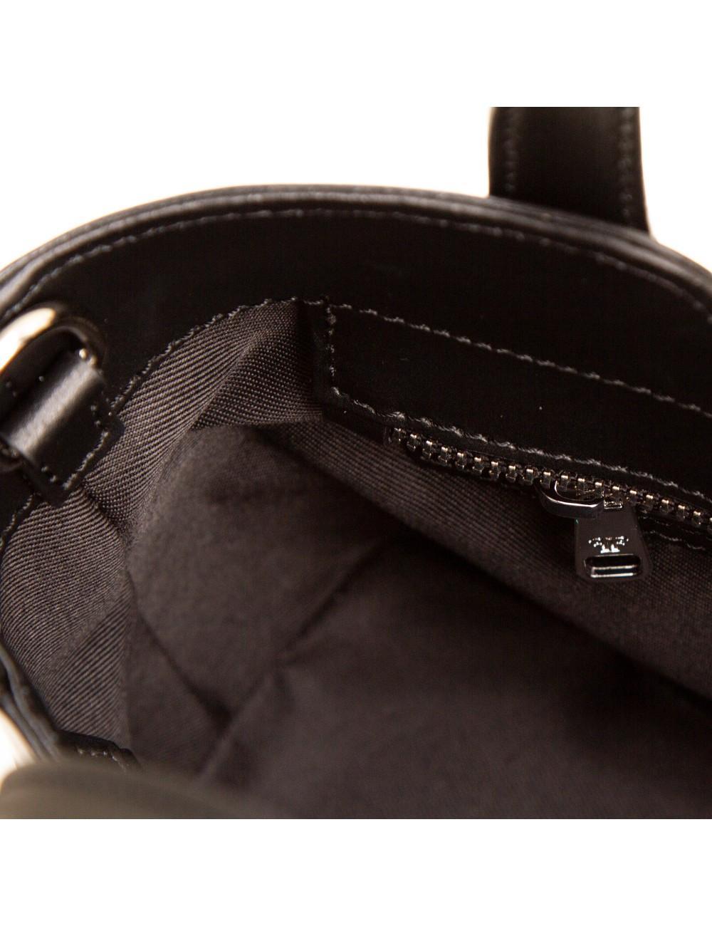 Farrutx KANVAS Piel Premier Negro