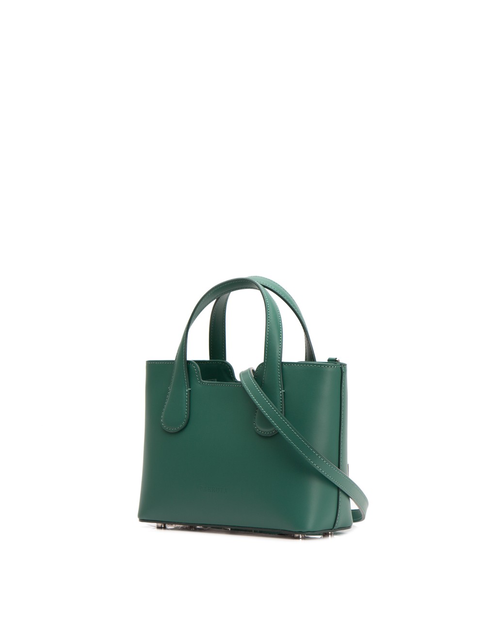 Farrutx KANVAS Piel Premier Verde Botella