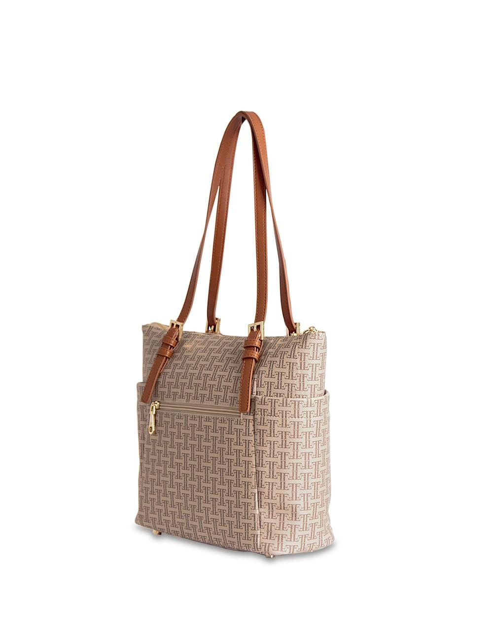 Farrutx KAPAZ Piel Vegana Beige-cuero