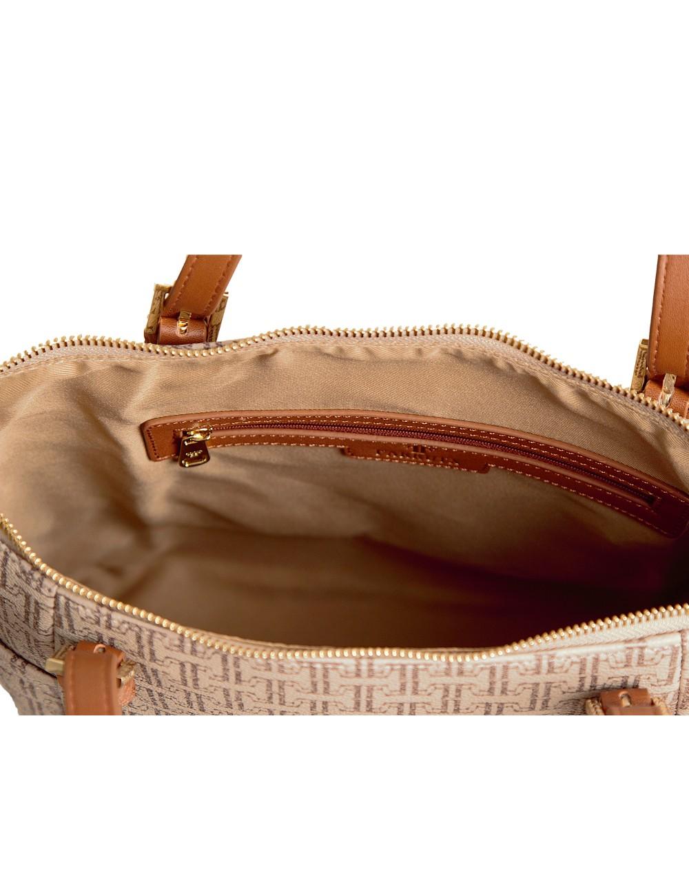 Farrutx KAPAZ Piel Vegana Beige-cuero