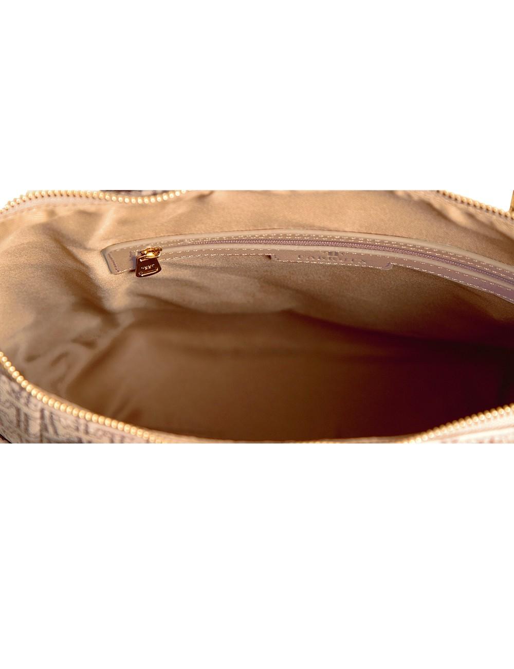 Farrutx KAPAZ Piel Vegana Marfil-gris