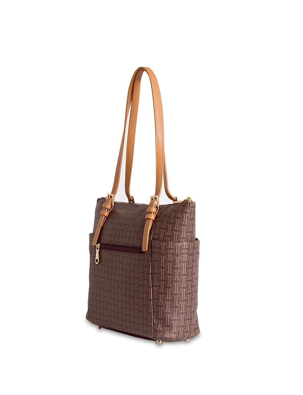 Farrutx KAPAZ Piel Vegana Marrón-camel