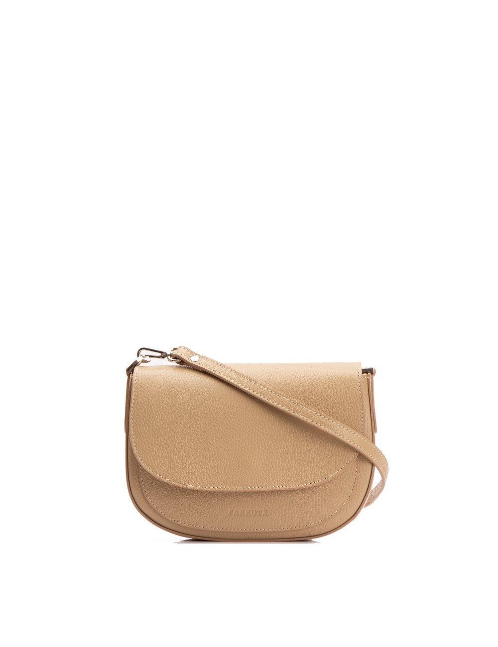 Farrutx KARMER Piel Bombeada Capuchino