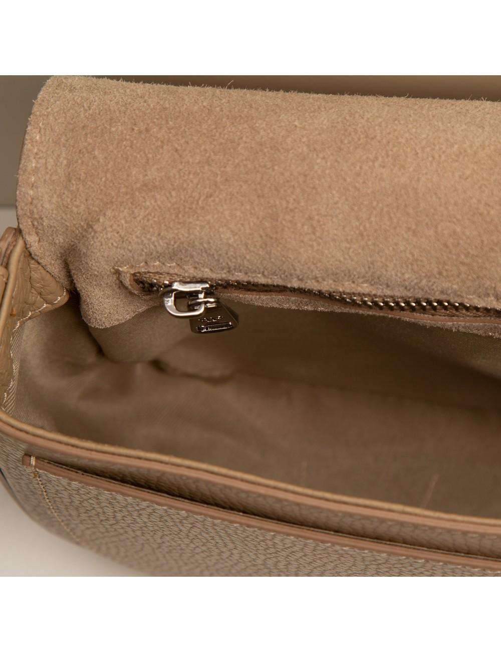 Farrutx KARMER Piel Bombeada Capuchino