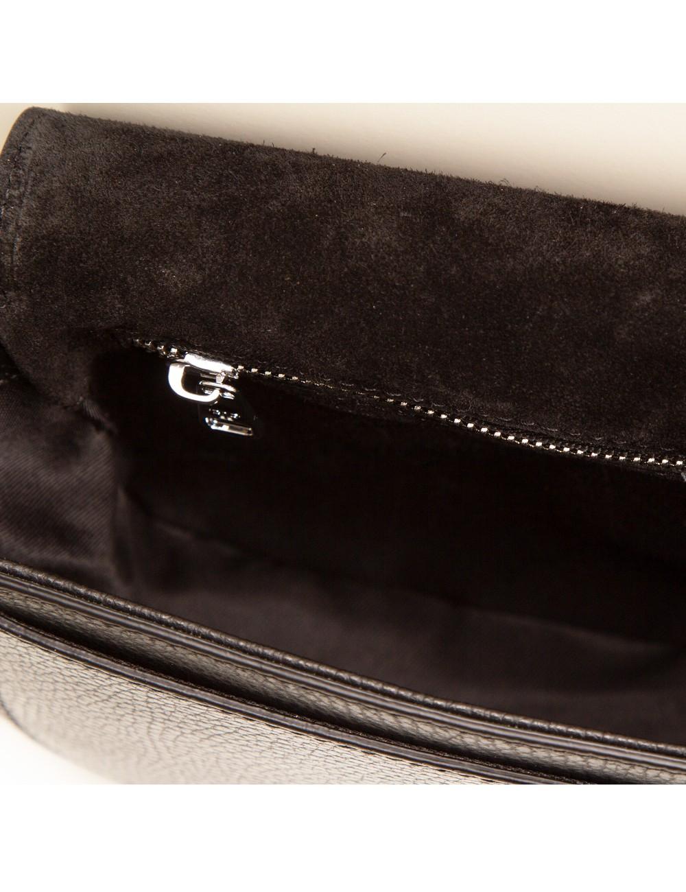 Farrutx KARMER Piel Bombeada Negra