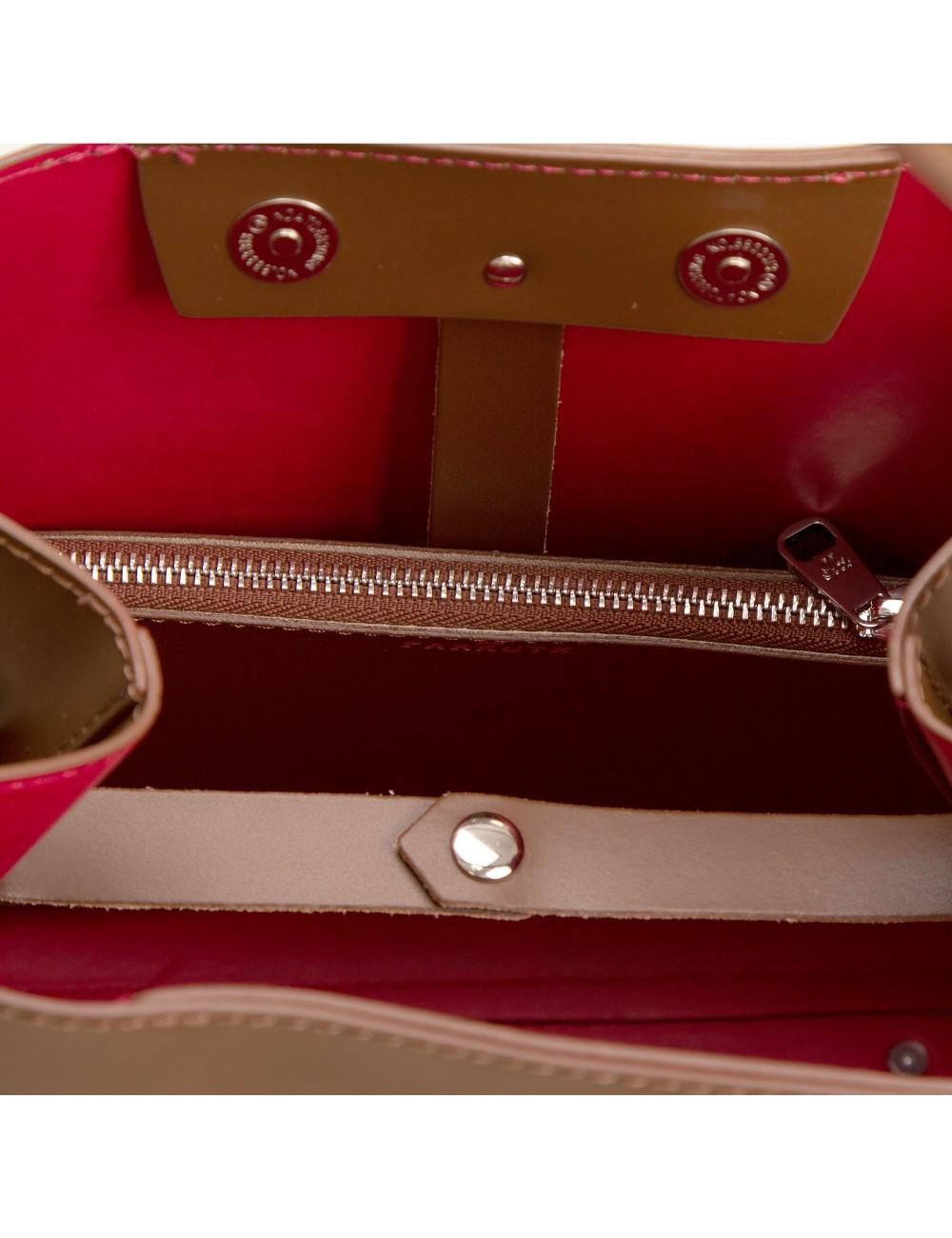 Farrutx KART Napa Marrón