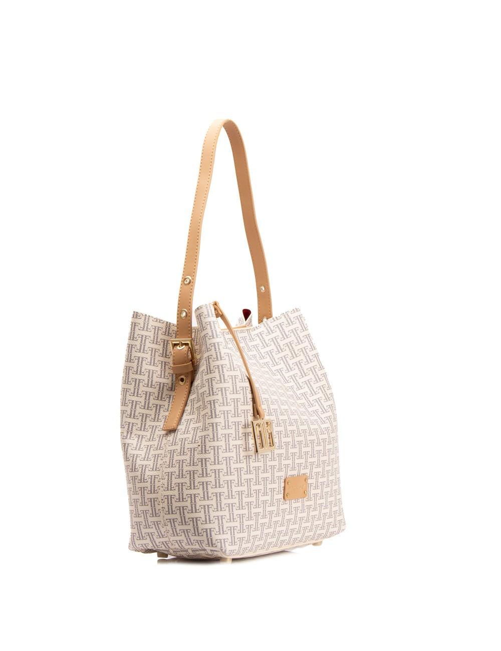 Farrutx KART Piel Vegana Marfil-gris