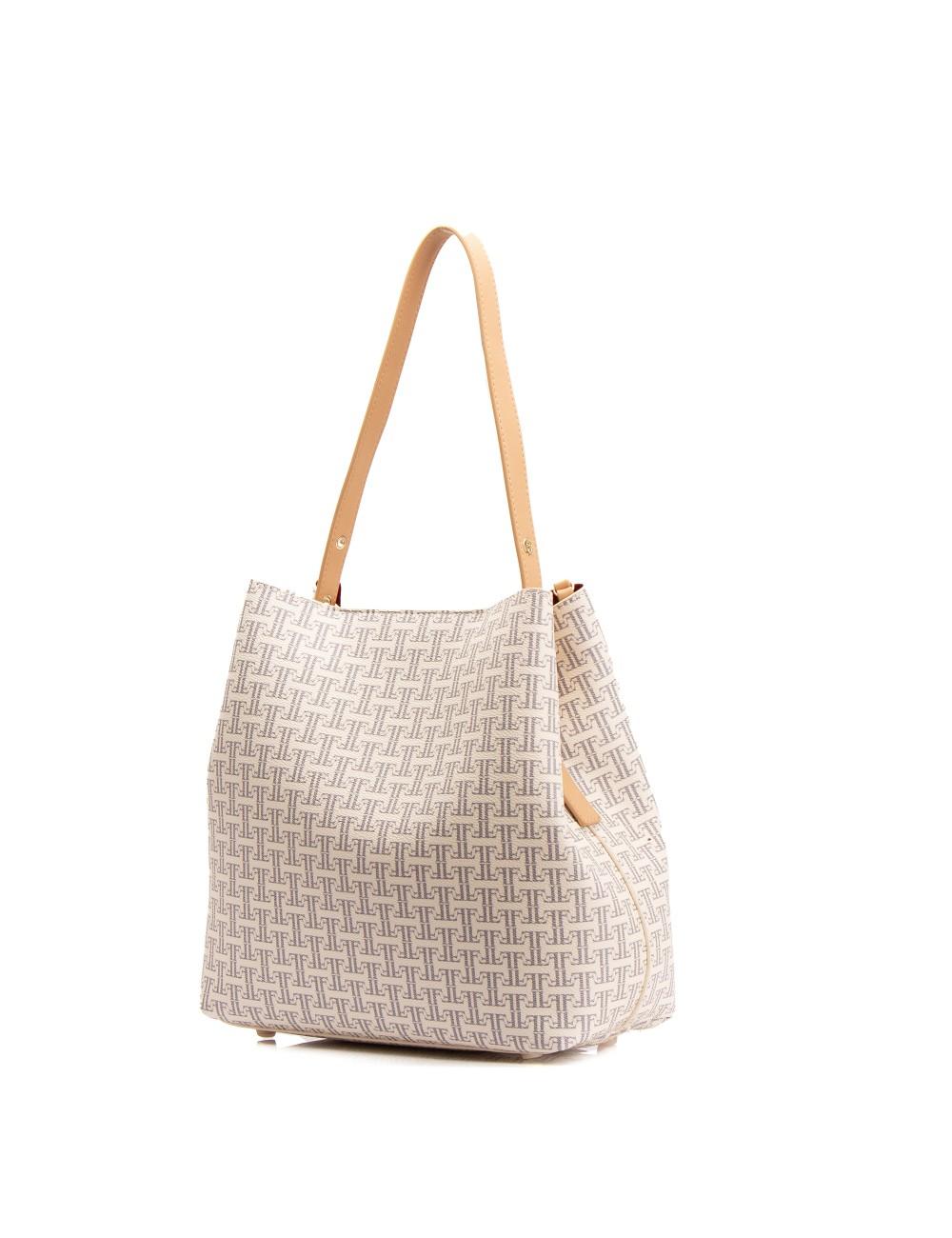 Farrutx KART Piel Vegana Marfil-gris