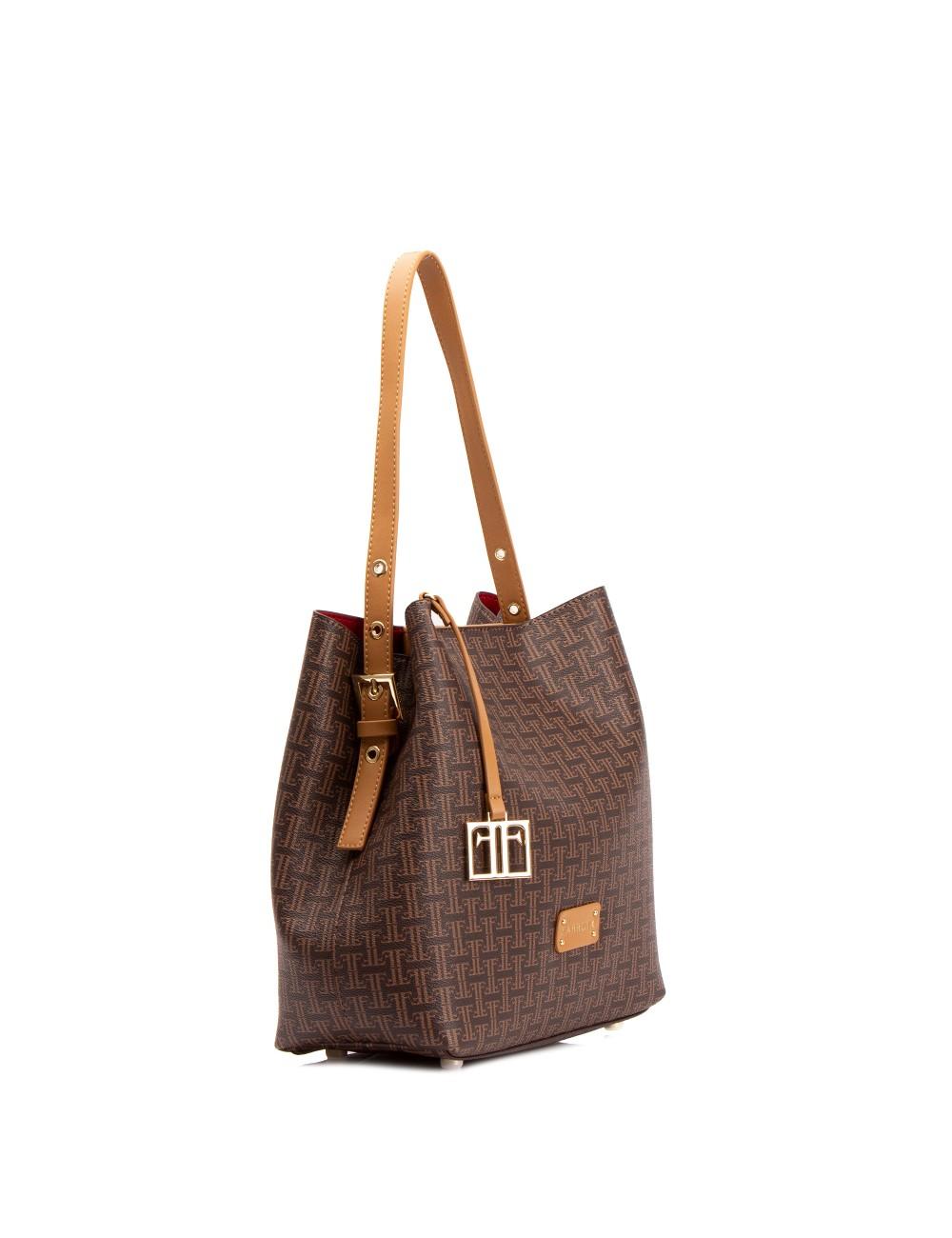 Farrutx KART Piel Vegana Marrón-camel