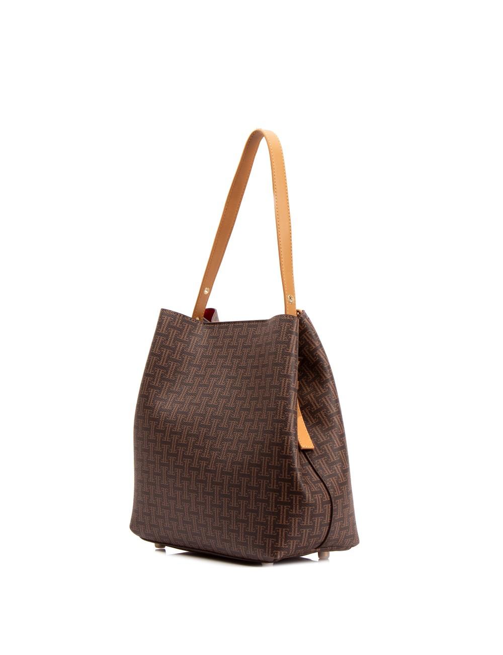 Farrutx KART Piel Vegana Marrón-camel