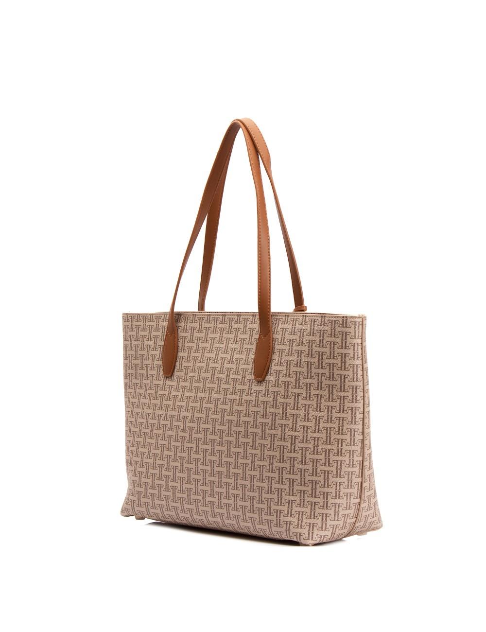 Farrutx KARTIN Piel Vegana Beige-cuero