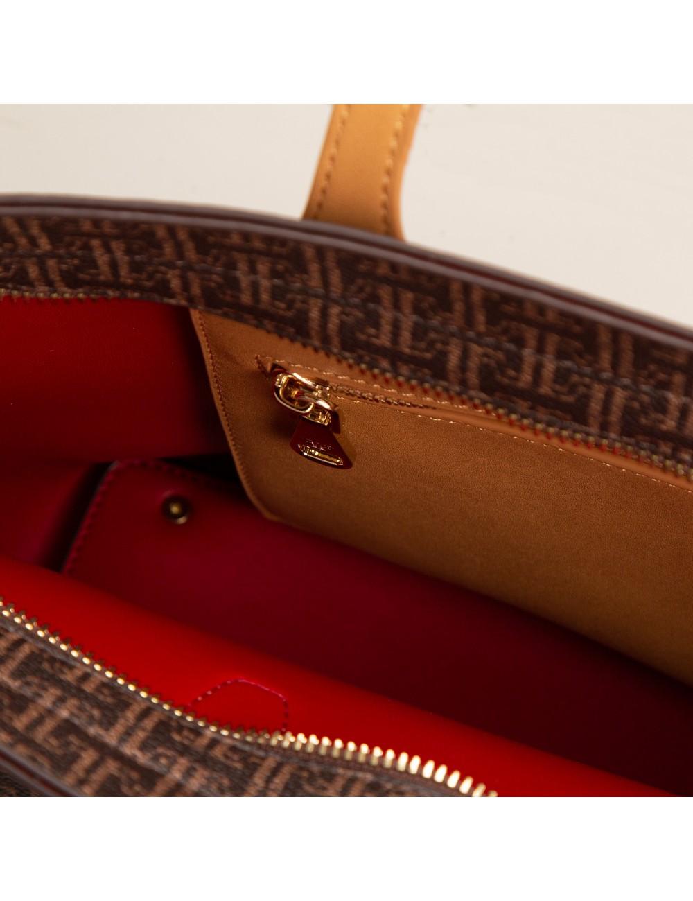 Farrutx KARTIN Piel Vegana Marrón-camel