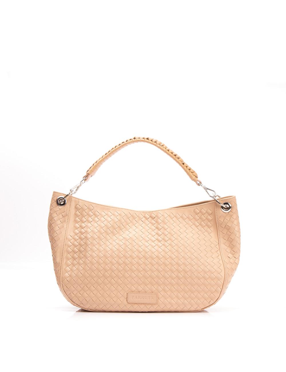 Farrutx KAT Napa trenzada marfil