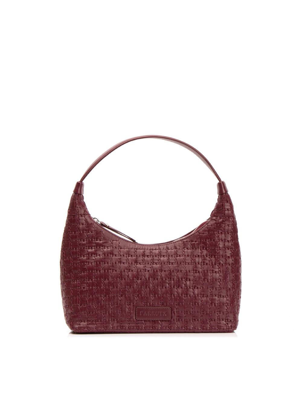 Farrutx KAUB Napa trenzada burdeos