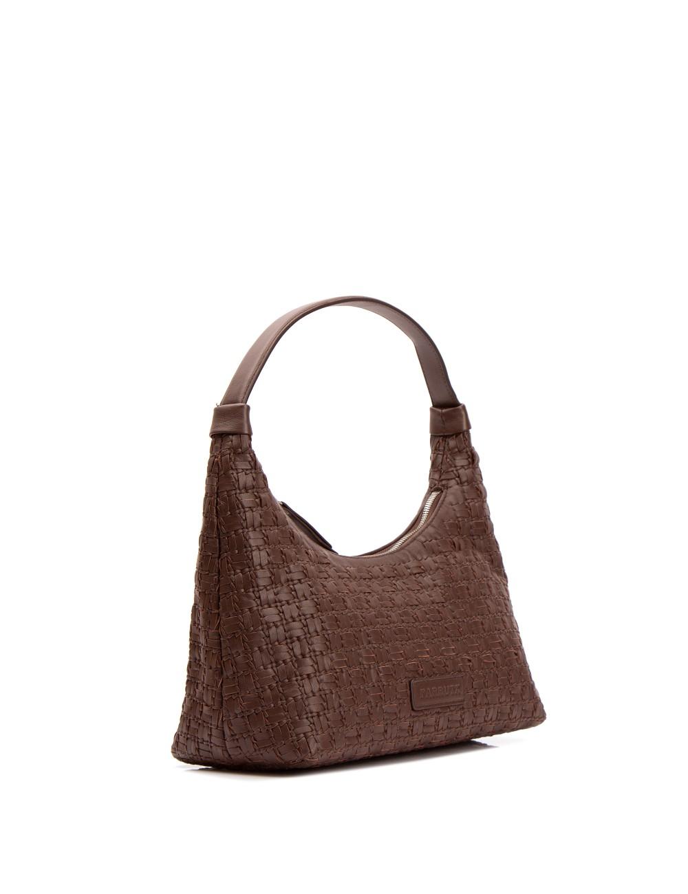 Farrutx KAUB Napa Trenzada Marrón