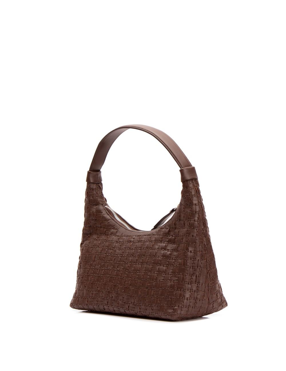 Farrutx KAUB Napa Trenzada Marrón