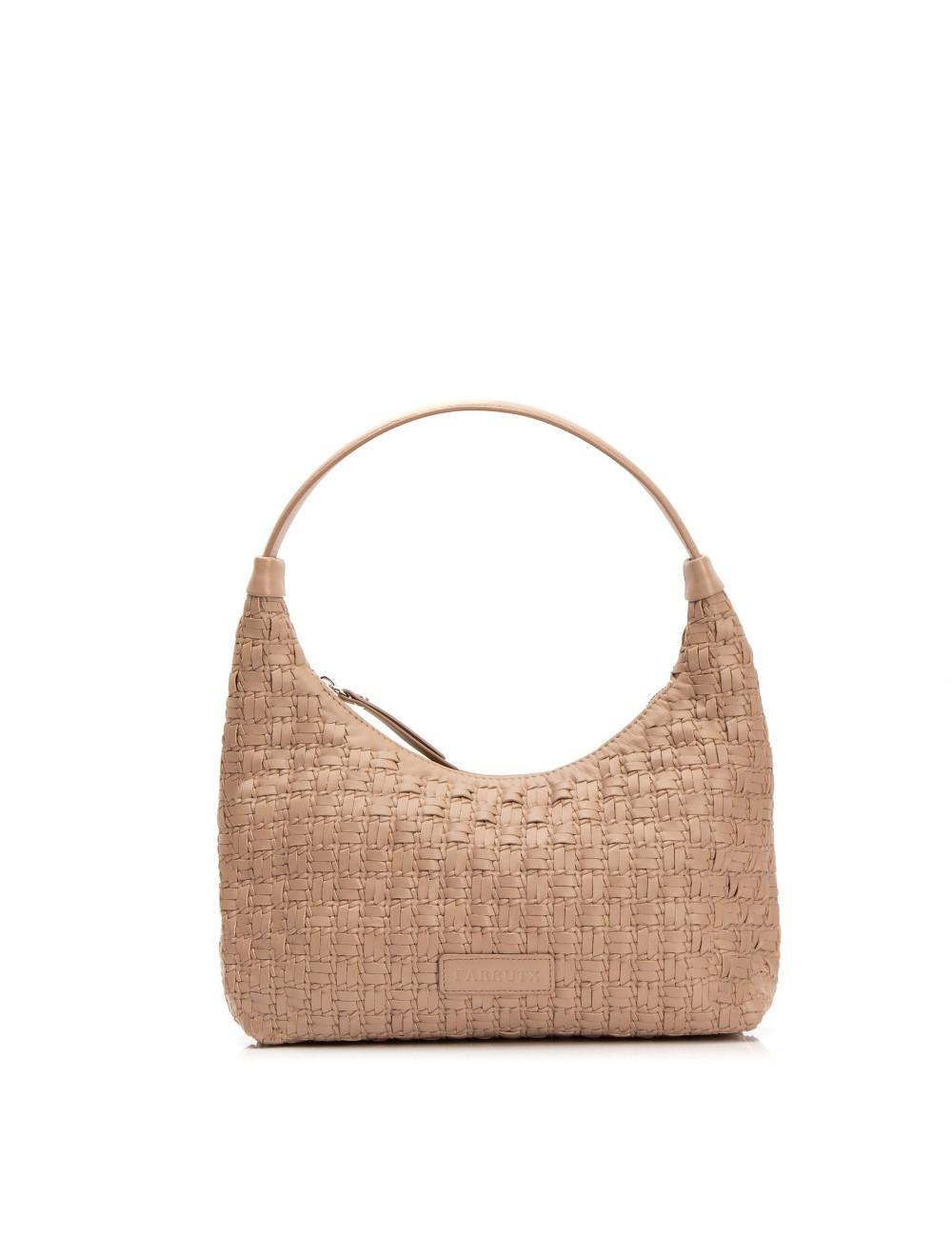 Farrutx KAUB Napa trenzada taupe